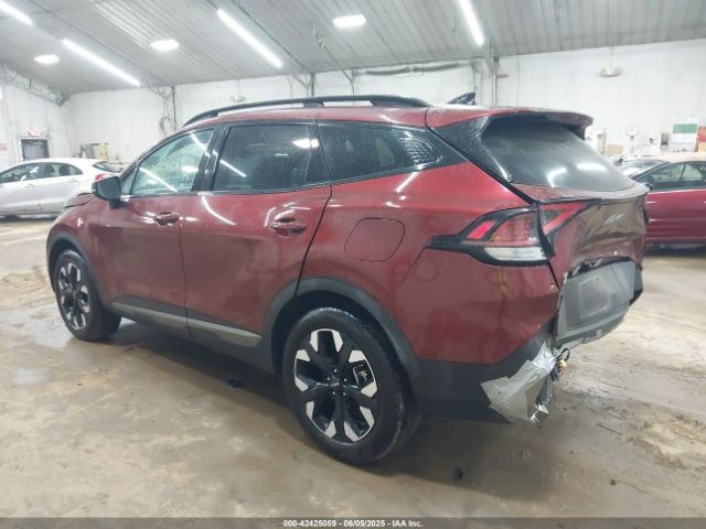 2024 KIA SPORTAGE 5XYK6CDF9RG176107 Photo 2