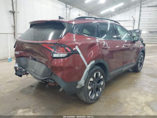 2024 KIA SPORTAGE 5XYK6CDF9RG176107 Photo 3