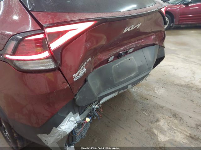 2024 KIA SPORTAGE 5XYK6CDF9RG176107 Photo 5