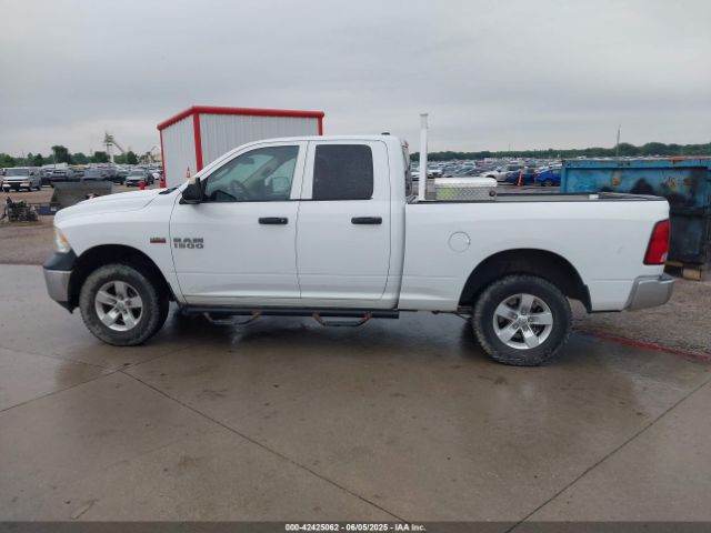 1C6RR7FT1ES219429 RAM 1500 Tradesman
