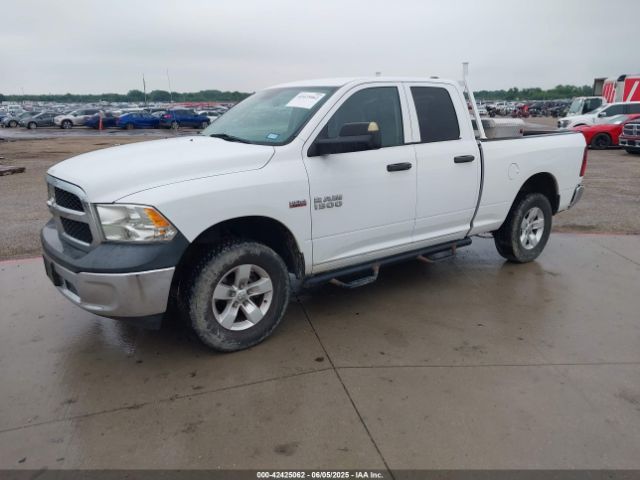 1C6RR7FT1ES219429 RAM 1500 Tradesman