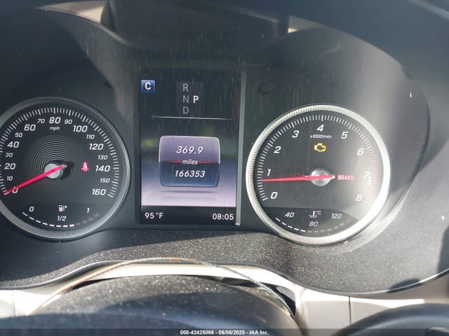 WDC0G4KB9GF078084 Mercedes-Benz m274