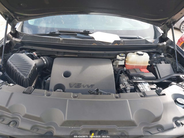 1GNERKKW7JJ172473 Chevrolet lfy - spark ignited direct injection, atss, gen 1