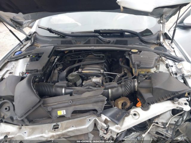 2010 JAGUAR XF SAJWA0GB1ALR75705 Photo 9