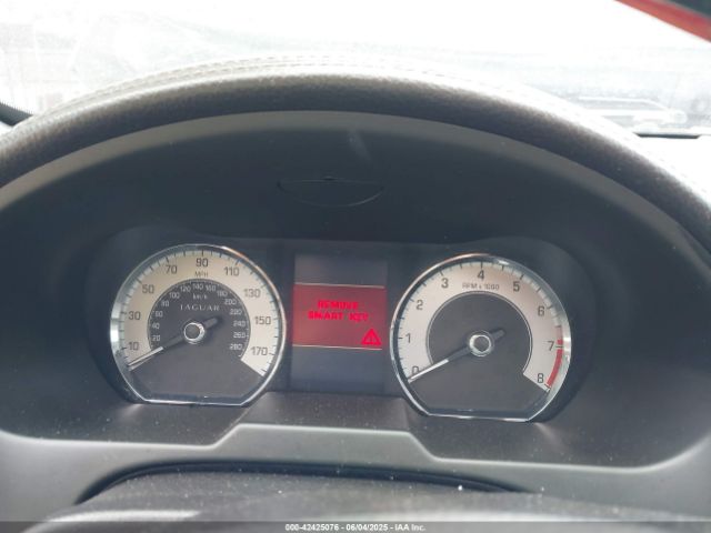 2010 JAGUAR XF SAJWA0GB1ALR75705 Photo 6