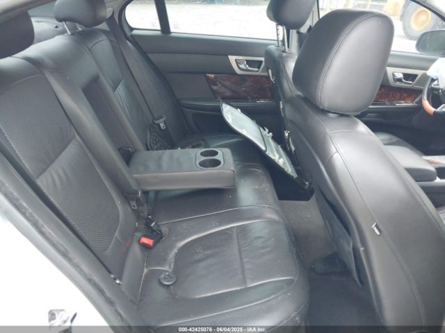 2010 JAGUAR XF SAJWA0GB1ALR75705 Photo 7