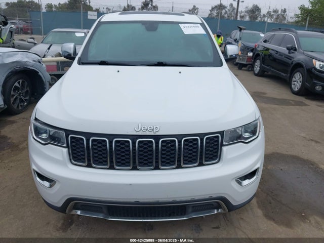 1C4RJEBG4NC152896 Jeep 2022