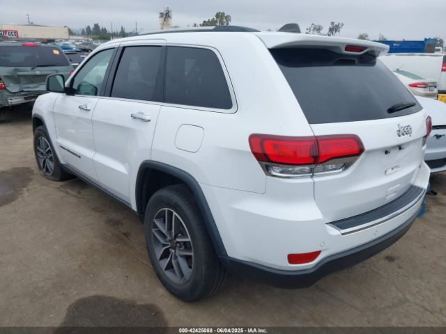 2022 JEEP GRAND CHEROKEE WK 1C4RJEBG4NC152896 Photo 2