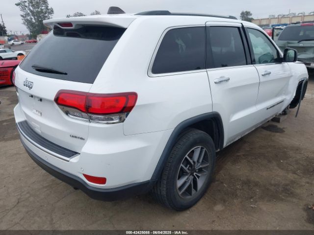 2022 JEEP GRAND CHEROKEE WK 1C4RJEBG4NC152896 Photo 3