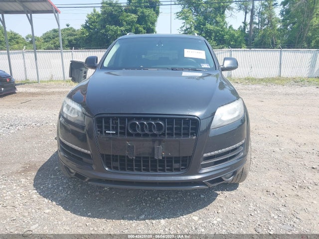 Продажа на аукционе авто 2015 Audi Q7 3.0t Premium, vin: WA1LGAFE7FD023272, номер лота: 42425105