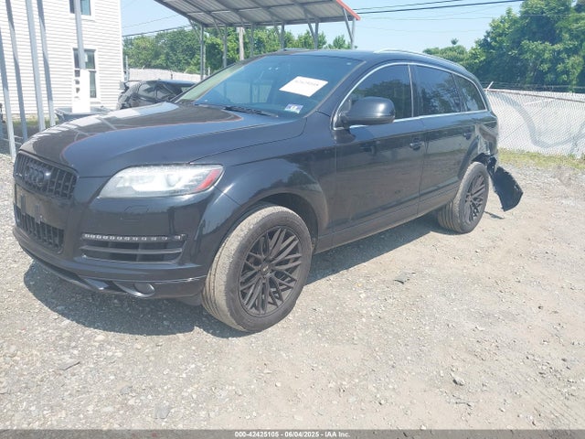 Продажа на аукционе авто 2015 Audi Q7 3.0t Premium, vin: WA1LGAFE7FD023272, номер лота: 42425105