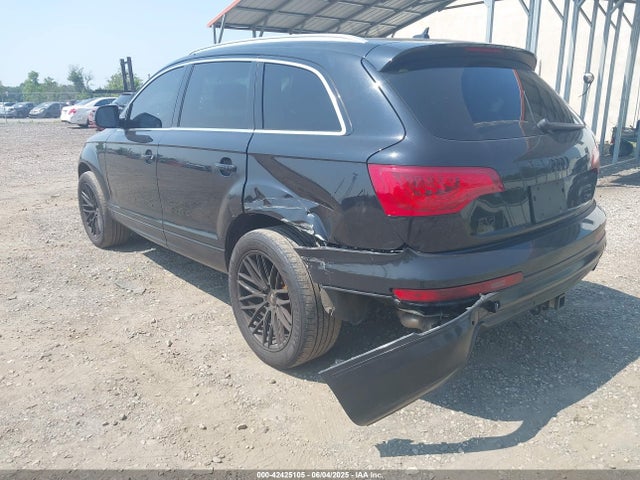 Продажа на аукционе авто 2015 Audi Q7 3.0t Premium, vin: WA1LGAFE7FD023272, номер лота: 42425105