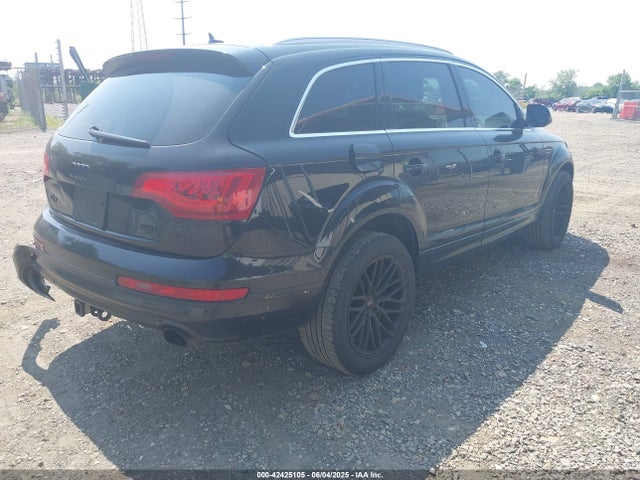 Продажа на аукционе авто 2015 Audi Q7 3.0t Premium, vin: WA1LGAFE7FD023272, номер лота: 42425105