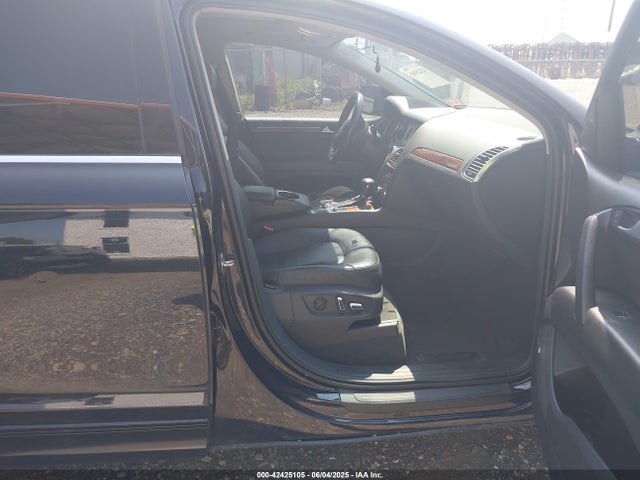 Продажа на аукционе авто 2015 Audi Q7 3.0t Premium, vin: WA1LGAFE7FD023272, номер лота: 42425105