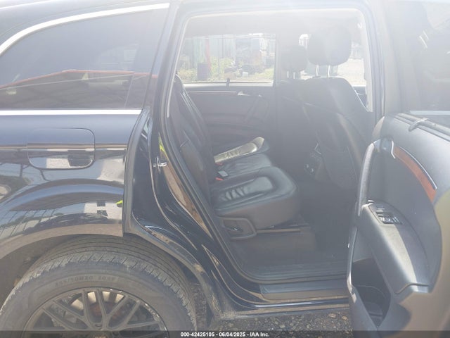 Продажа на аукционе авто 2015 Audi Q7 3.0t Premium, vin: WA1LGAFE7FD023272, номер лота: 42425105