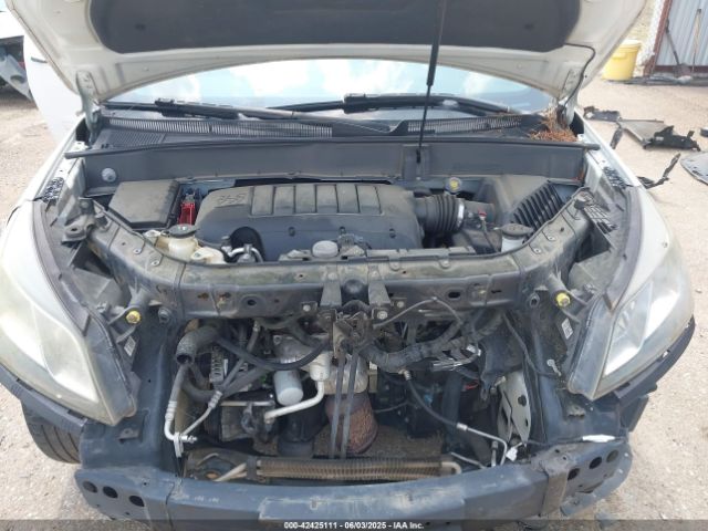 1GNKRHKD1FJ146849 Chevrolet Traverse 2lt