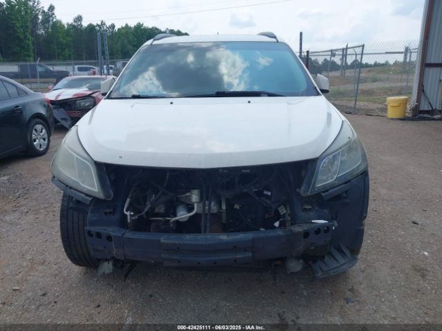1GNKRHKD1FJ146849 Chevrolet Traverse 2lt