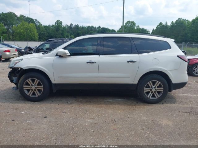 1GNKRHKD1FJ146849 Chevrolet Traverse 2lt