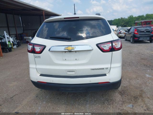 1GNKRHKD1FJ146849 Chevrolet Traverse 2lt