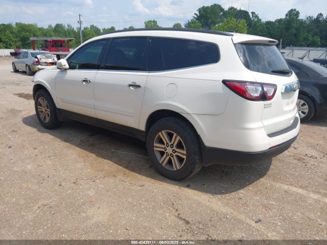 1GNKRHKD1FJ146849 Chevrolet Traverse 2lt
