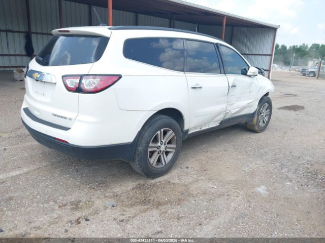 1GNKRHKD1FJ146849 Chevrolet Traverse 2lt