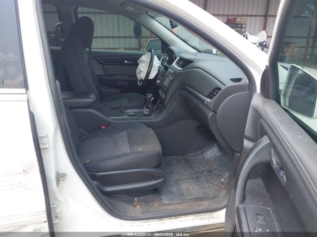 1GNKRHKD1FJ146849 Chevrolet Traverse 2lt