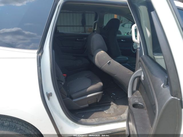1GNKRHKD1FJ146849 Chevrolet Traverse 2lt