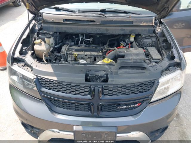 3C4PDCGB5HT613080 Dodge Journey Crossroad Plus