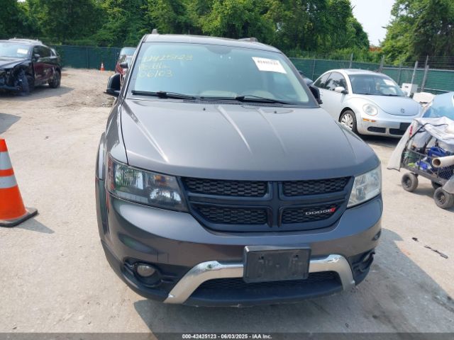 3C4PDCGB5HT613080 Dodge Journey Crossroad Plus