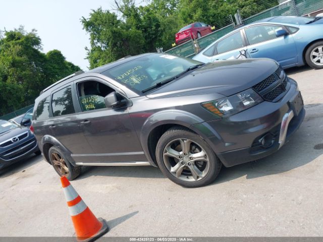 3C4PDCGB5HT613080 Dodge Journey Crossroad Plus