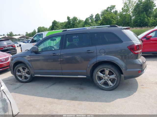 3C4PDCGB5HT613080 Dodge Journey Crossroad Plus