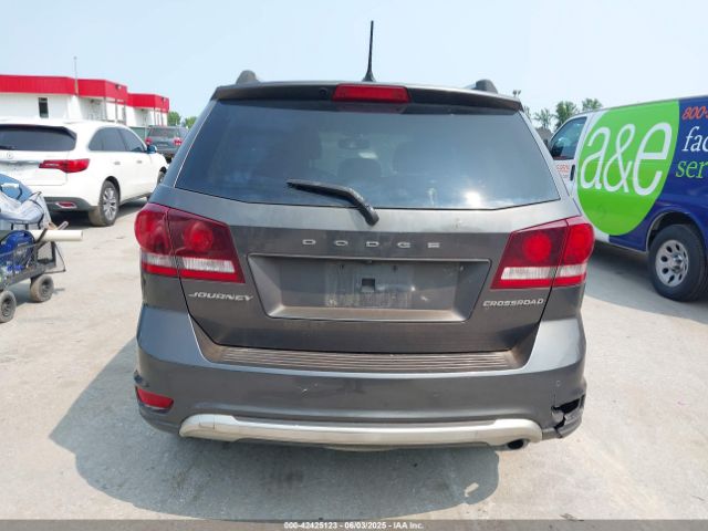 3C4PDCGB5HT613080 Dodge Journey Crossroad Plus