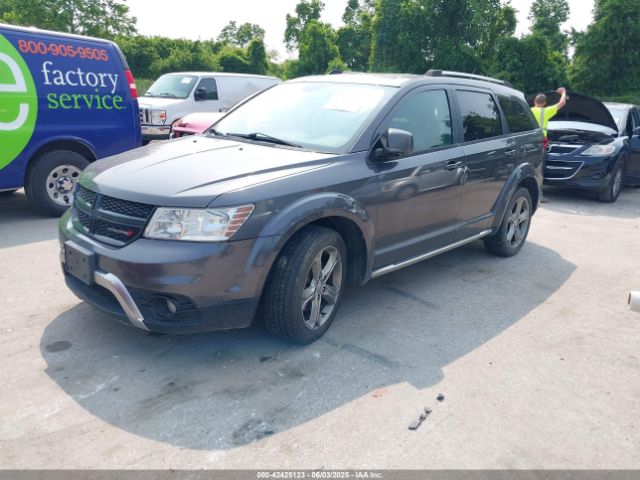 3C4PDCGB5HT613080 Dodge Journey Crossroad Plus