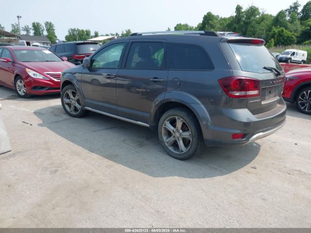 3C4PDCGB5HT613080 Dodge Journey Crossroad Plus