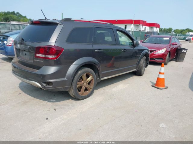 3C4PDCGB5HT613080 Dodge Journey Crossroad Plus