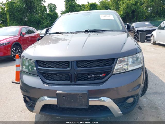 3C4PDCGB5HT613080 Dodge Journey Crossroad Plus