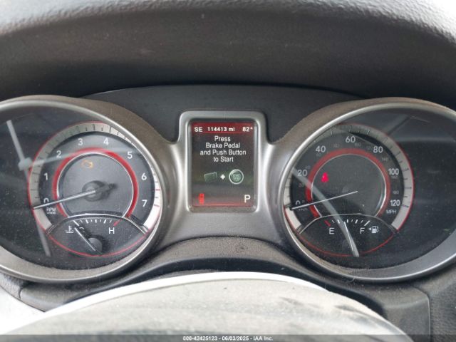 3C4PDCGB5HT613080 Dodge Journey Crossroad Plus