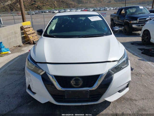 Nissan Versa 2020 3N1CN8DV4LL905421 Image 12