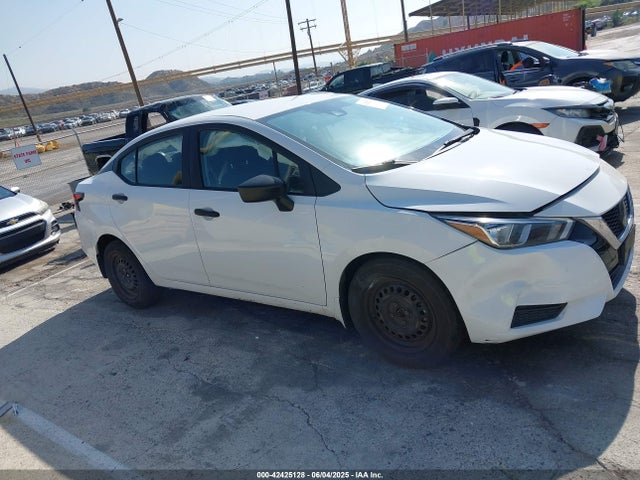 Nissan Versa 2020 3N1CN8DV4LL905421 Image 13