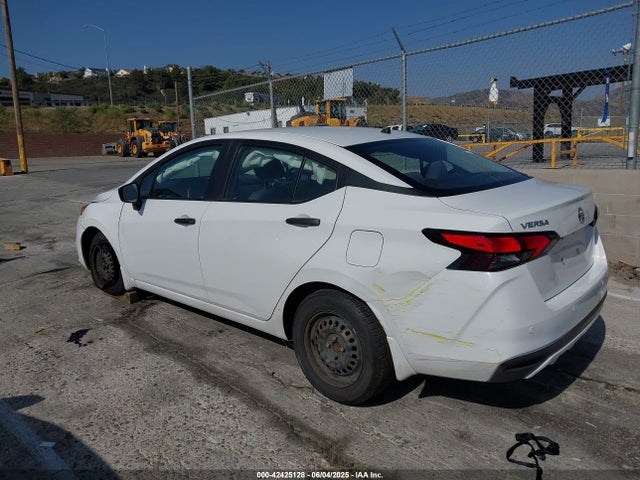 Nissan Versa 2020 3N1CN8DV4LL905421 Image 3