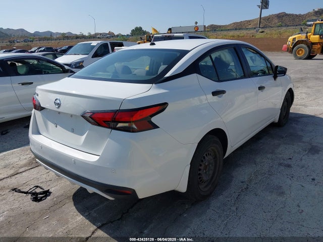 Nissan Versa 2020 3N1CN8DV4LL905421 Image 4