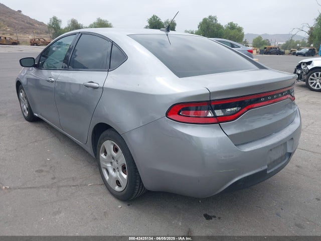 1C3CDFAA3FD252200 Dodge Dart