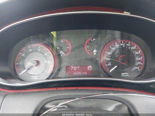 1C3CDFAA3FD252200 Dodge Dart