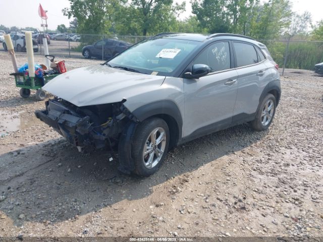 2023 HYUNDAI KONA KM8K6CAB5PU997553 Photo 1