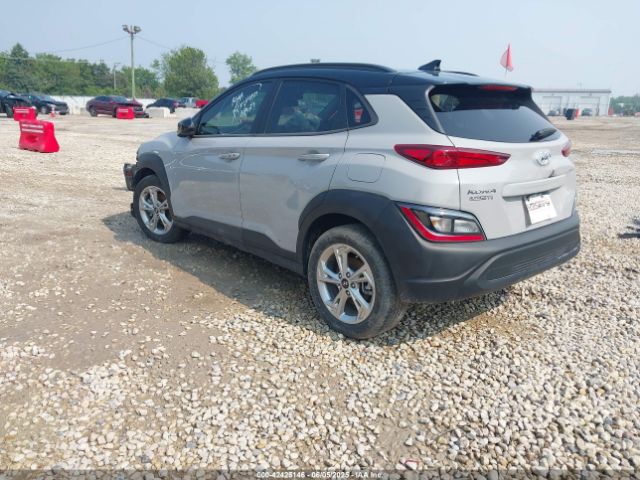 2023 HYUNDAI KONA KM8K6CAB5PU997553 Photo 2