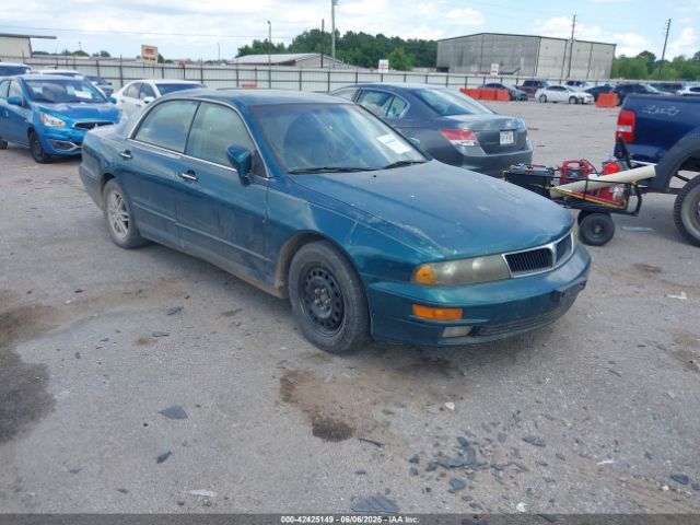 2001 MITSUBISHI DIAMANTE 6MMAP67P51T007599 Photo 0