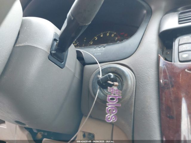2001 MITSUBISHI DIAMANTE 6MMAP67P51T007599 Photo 10