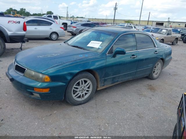 2001 MITSUBISHI DIAMANTE 6MMAP67P51T007599 Photo 1