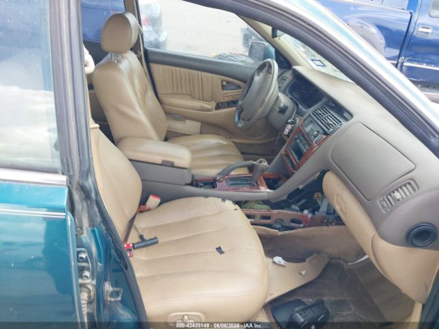 2001 MITSUBISHI DIAMANTE 6MMAP67P51T007599 Photo 4