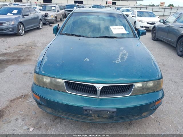 2001 MITSUBISHI DIAMANTE 6MMAP67P51T007599 Photo 5